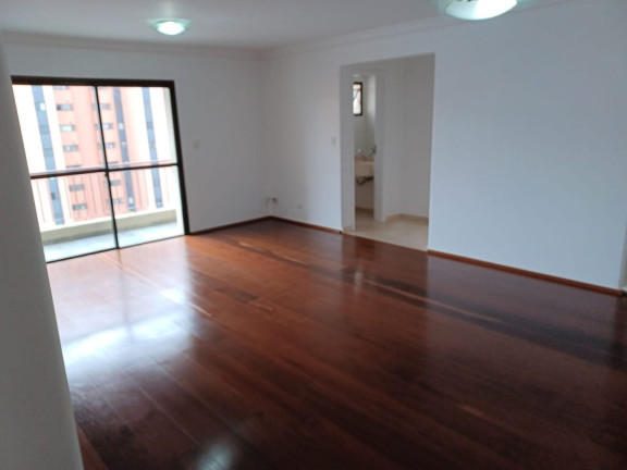 Apartamento com 3 Quartos para Alugar, 130 m² em Indianópolis - São Paulo