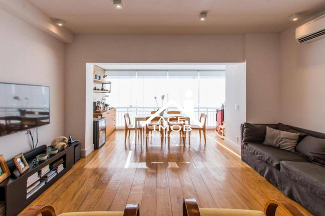 Imagem Apartamento com 2 Quartos à Venda, 85 m² em Pinheiros - São Paulo