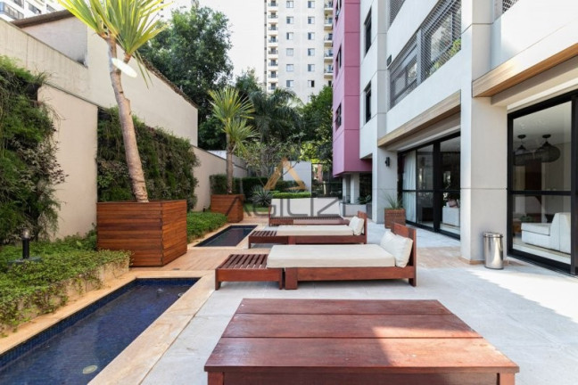 Imagem Apartamento com 2 Quartos à Venda, 56 m² em Vila Madalena - São Paulo Imagem Apartamento com 2 Quartos à Venda, 56 m² em Vila Madalena - São Paulo