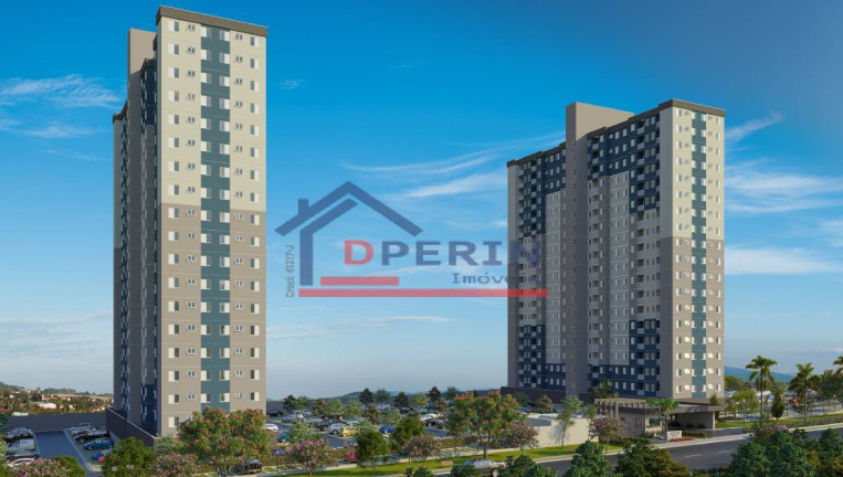 Imagem Apartamento com 2 Quartos à Venda, 46 m² em Parque Fehr - São Carlos