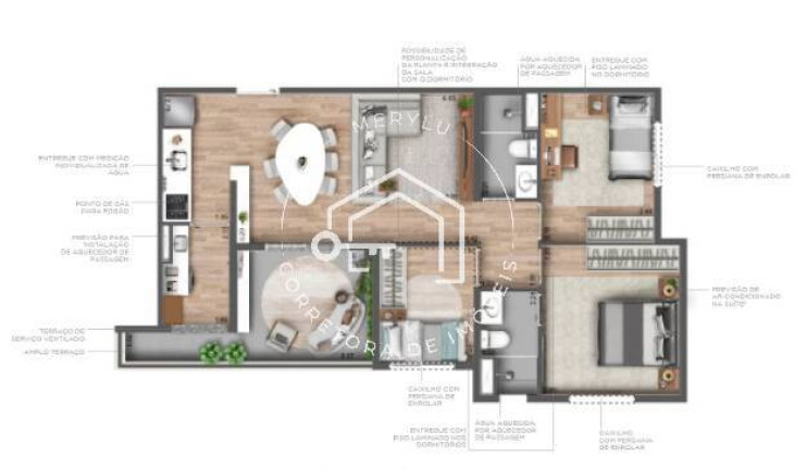 Imagem Apartamento com 3 Quartos à Venda, 70 m² em Pompéia - São Paulo Imagem Apartamento com 3 Quartos à Venda, 70 m² em Pompéia - São Paulo