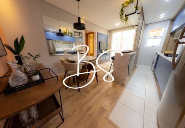 Imagem Apartamento com 2 Quartos à Venda, 47 m² em Estância Velha - Canoas