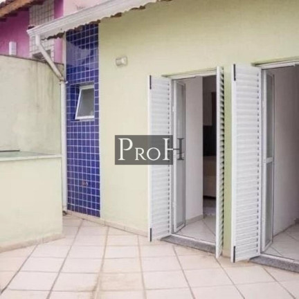 Foto do imóvel Sobrado com 4 Quartos à Venda, 199 m² em Santa Maria - São Caetano Do Sul