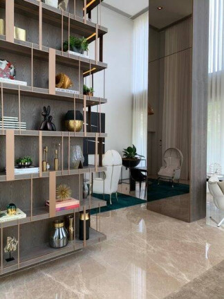 Imagem Apartamento com 4 Quartos à Venda, 343 m² em Vila Olímpia - São Paulo