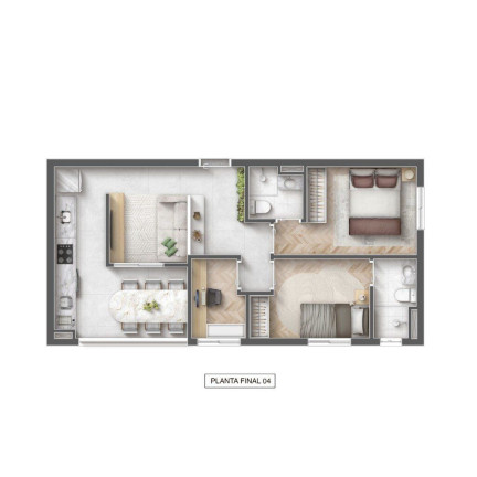 Imagem Apartamento com 3 Quartos à Venda, 56 m² em Jardim São Paulo(zona Norte) - São Paulo Imagem Apartamento com 3 Quartos à Venda, 56 m² em Jardim São Paulo(zona Norte) - São Paulo