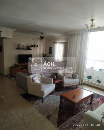 Apartamento com 3 Quartos à Venda, 120 m² em Parque Residencial Aquarius - São José Dos Campos