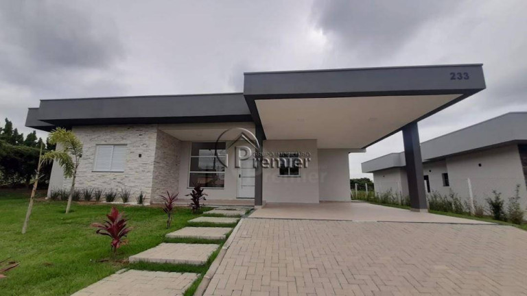 Chácara com 3 Quartos à Venda, 254 m² em Terras De Itaici - Indaiatuba