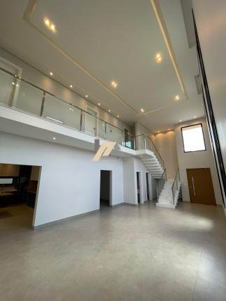 Imagem Casa com 4 Quartos à Venda, 333 m² em Loteamento Parque Dos Alecrins - Campinas
