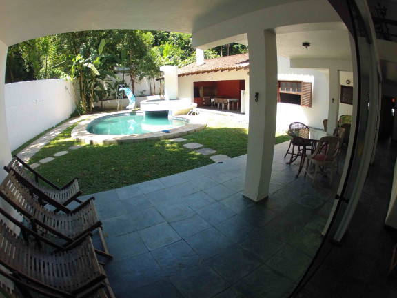 Imagem Casa com 7 Quartos à Venda, 500 m² em Tenório - Ubatuba