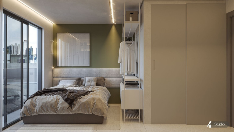 Imagem Imóvel com 1 Quarto à Venda, 29 m² em Jardim Oceania - João Pessoa Imagem Imóvel com 1 Quarto à Venda, 29 m² em Jardim Oceania - João Pessoa