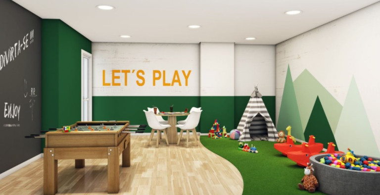 Imagem Imóvel com 2 Quartos à Venda, 37 m² em Vila Nina - São Paulo