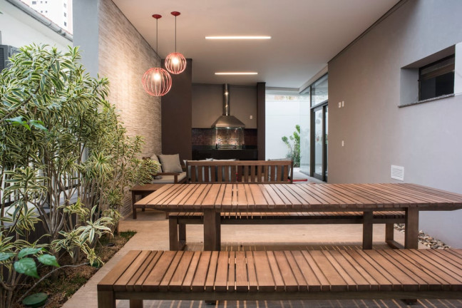 Imagem Loft com 1 Quarto à Venda, 44 m² em Vila Mariana - São Paulo Imagem Loft com 1 Quarto à Venda, 44 m² em Vila Mariana - São Paulo