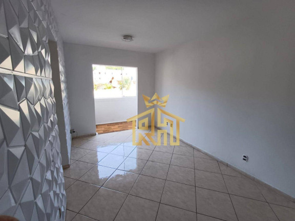 Apartamento com 2 Quartos à Venda, 60 m² em Canto Do Forte - Praia Grande