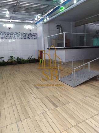 Imóvel Comercial à Venda, 237 m² em Vila São Jorge - São Vicente