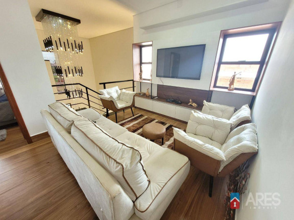 Imagem Casa com 3 Quartos à Venda, 254 m² em Loteamento Residencial Mac Knight - Santa Bárbara D'oeste Imagem Casa com 3 Quartos à Venda, 254 m² em Loteamento Residencial Mac Knight - Santa Bárbara D'oeste