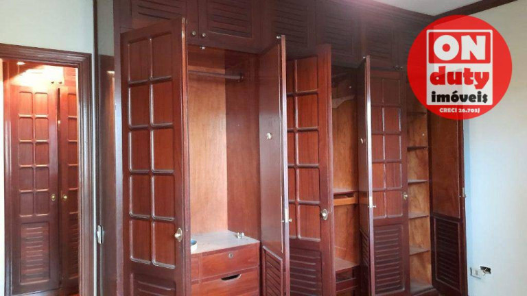 Imagem Apartamento com 4 Quartos à Venda ou Locação, 250 m² em Boqueirão - Santos