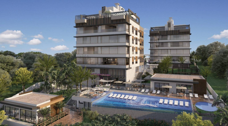 Imagem Apartamento com 4 Quartos à Venda, 228 m² em Balneário Rincão