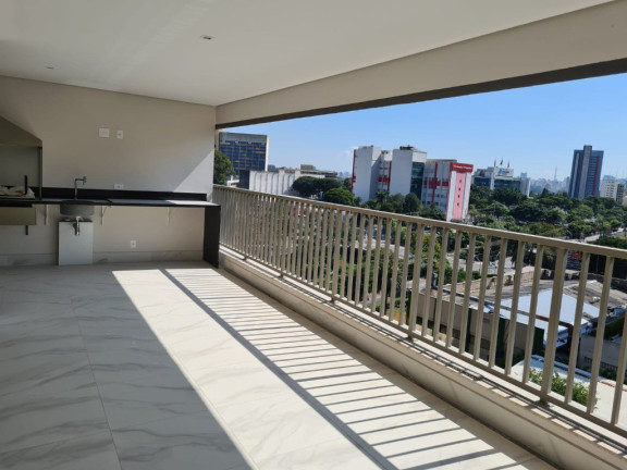 Imóvel com 3 Quartos à Venda, 158 m² em Vila Clementino - São Paulo
