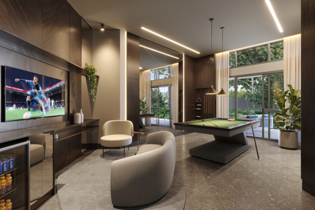 Imagem Apartamento com 3 Quartos à Venda, 111 m² em Ahú - Curitiba