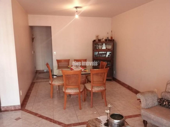 Imagem Apartamento com 4 Quartos à Venda, 196 m² em Real Parque - São Paulo