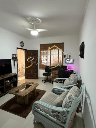 Imagem Casa com 3 Quartos à Venda,  em Guilhermina - Praia Grande