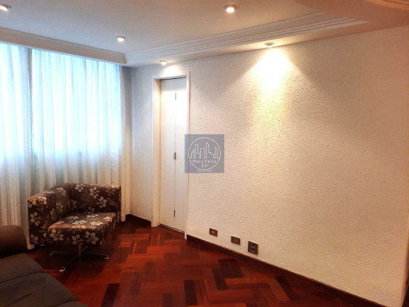Imagem Apartamento com 2 Quartos à Venda, 83 m² em Vila Clementino - São Paulo