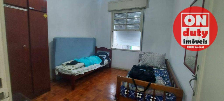 Imagem Apartamento com 2 Quartos à Venda, 85 m² em Boqueirão - Santos Imagem Apartamento com 2 Quartos à Venda, 85 m² em Boqueirão - Santos