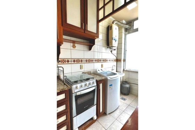 Imagem Apartamento com 1 Quarto à Venda, 35 m² em Centro Histórico - Porto Alegre