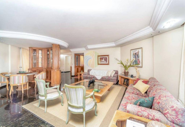 Imagem Apartamento com 4 Quartos à Venda, 382 m² em Centro - Balneário Camboriú