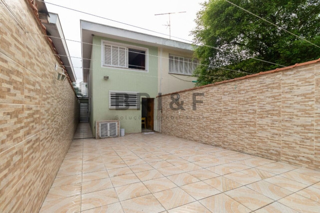Imagem Casa com 3 Quartos à Venda, 142 m² em Brooklin  - São Paulo