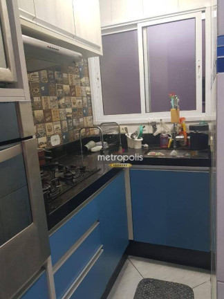 Imagem Cobertura com 3 Quartos à Venda, 166 m² em Campestre - Santo André Imagem Cobertura com 3 Quartos à Venda, 166 m² em Campestre - Santo André