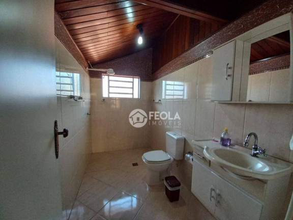 Imagem Casa com 3 Quartos à Venda, 302 m² em Jardim Bela Vista - Americana
