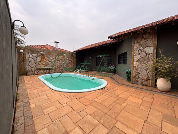 Imagem Casa com 3 Quartos para Alugar, 200 m² em Jardim Tarraf Ii - São José Do Rio Preto Imagem Casa com 3 Quartos para Alugar, 200 m² em Jardim Tarraf Ii - São José Do Rio Preto