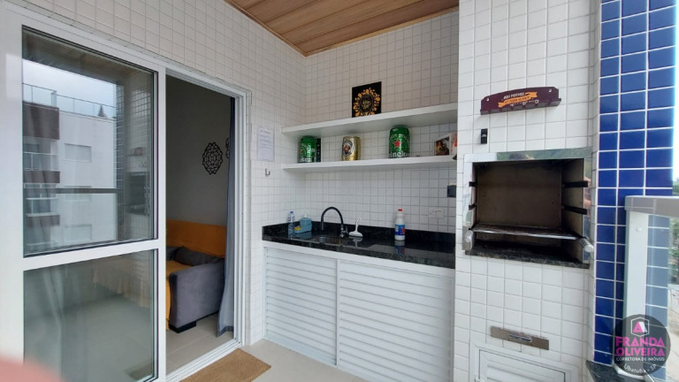 Apartamento com 2 Quartos à Venda, 54 m² em Toninhas - Ubatuba