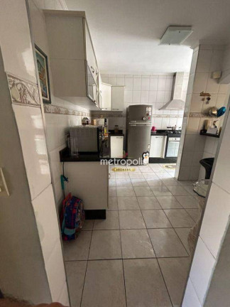 Imagem Apartamento com 3 Quartos à Venda, 107 m² em Vila Camilópolis - Santo André