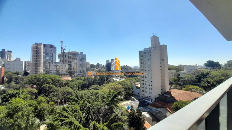 Imagem Apartamento com 3 Quartos à Venda, 98 m² em Pinheiros - São Paulo