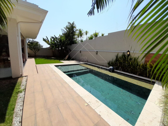 Imagem Sobrado com 4 Quartos à Venda, 570 m² em Condomínio Residencial Querência - Valinhos