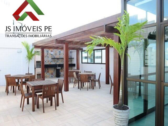 Imagem Imóvel com 3 Quartos à Venda, 48 m² em Pina - Recife