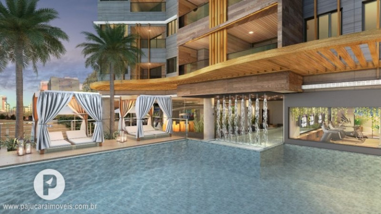 Apartamento com 3 Quartos à Venda, 103 m² em Ponta Verde - Maceió