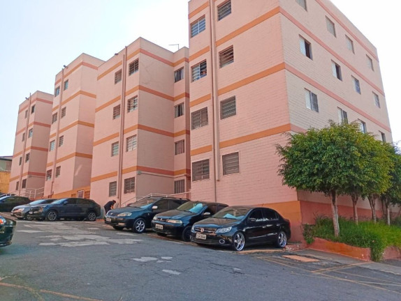 Imagem Apartamento com 2 Quartos à Venda, 52 m² em Vila Perracini - Poá