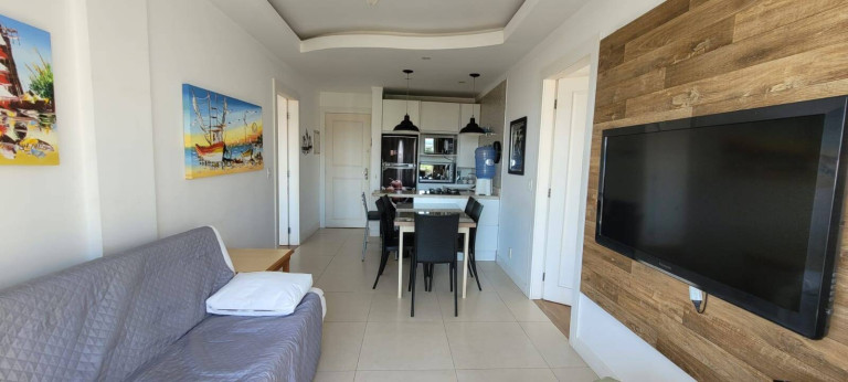 Imagem Apartamento com 2 Quartos à Venda, 60 m² em Canasvieiras - Florianópolis