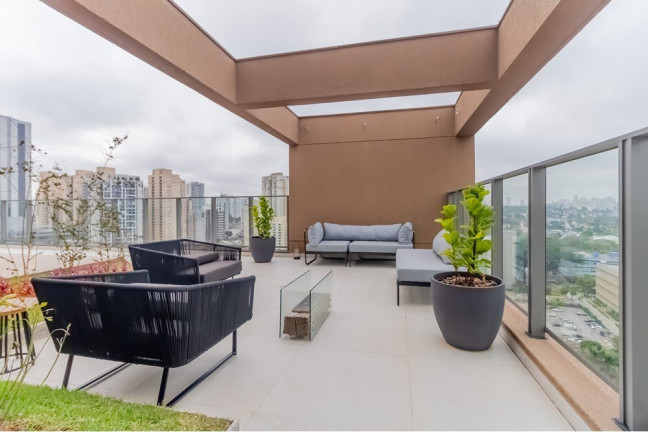 Imagem Apartamento com 1 Quarto à Venda, 26 m² em Jardim Das Acácias - São Paulo Imagem Apartamento com 1 Quarto à Venda, 26 m² em Jardim Das Acácias - São Paulo