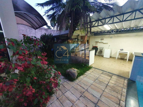 Imagem Casa com 4 Quartos à Venda, 373 m² em Jardim Esplanada - São José Dos Campos