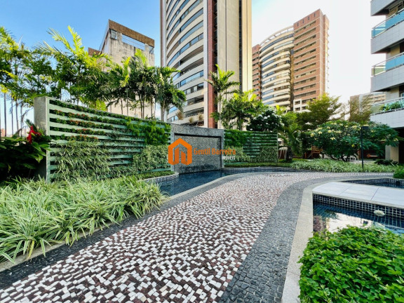 Apartamento com 4 Quartos à Venda,  em Aldeota - Fortaleza