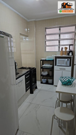 Imagem Apartamento com 2 Quartos à Venda, 90 m² em Gonzaga - Santos Imagem Apartamento com 2 Quartos à Venda, 90 m² em Gonzaga - Santos