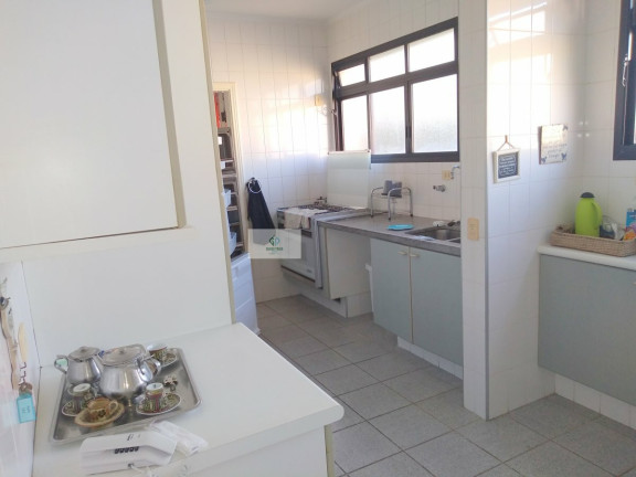 Imagem Apartamento com 3 Quartos para Alugar, 180 m² em Pitangueiras - Guarujá