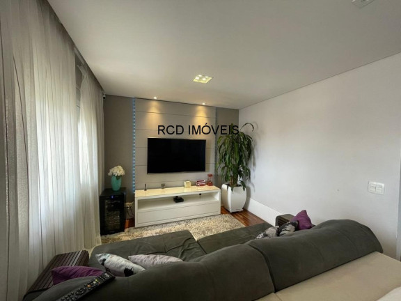 Imagem Apartamento com 3 Quartos à Venda, 134 m² em Jardim Olympia - São Paulo