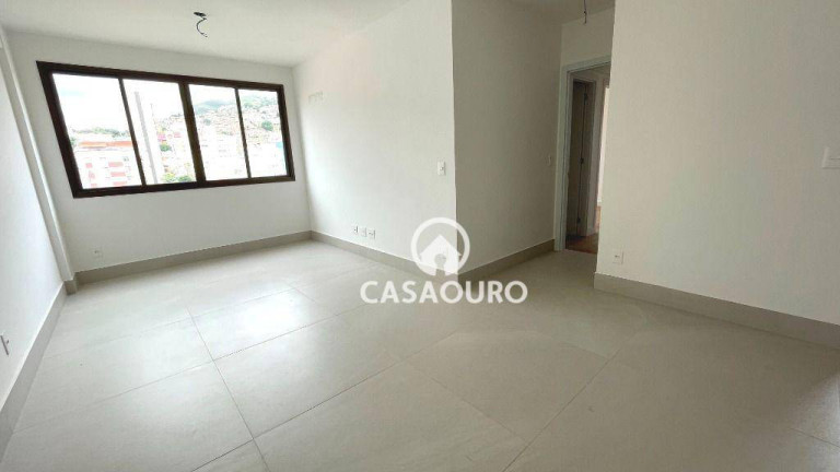 Apartamento com 3 Quartos à Venda, 78 m² em Serra - Belo Horizonte