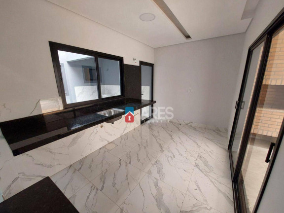 Imagem Casa com 3 Quartos à Venda, 106 m² em Frezzarin 2 - Santa Bárbara D'oeste