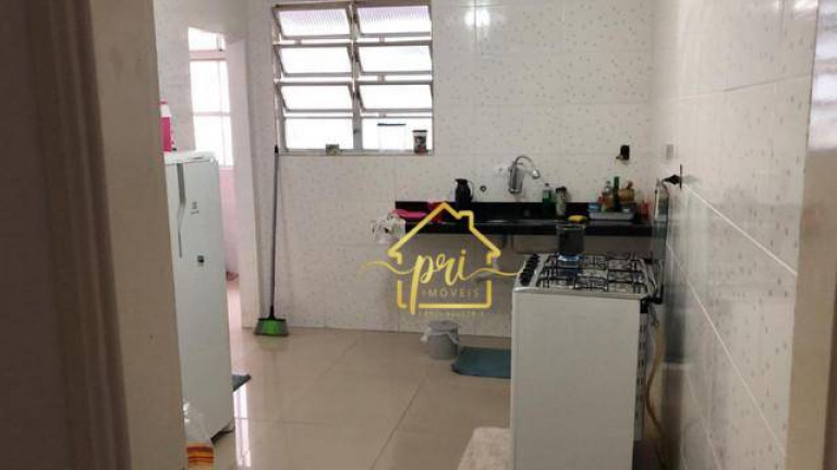 Imagem Apartamento com 3 Quartos à Venda, 100 m² em Gonzaga - Santos Imagem Apartamento com 3 Quartos à Venda, 100 m² em Gonzaga - Santos